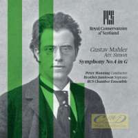 Mahler arr. Simon: Symphony No. 4